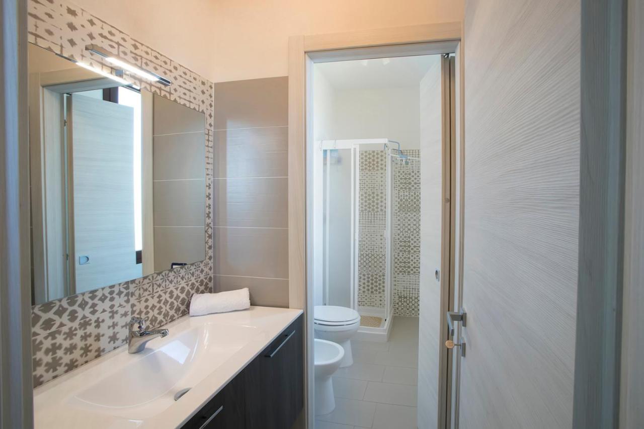 I Venti Dello Stagnone Villa Birgi Vecchi Ngoại thất bức ảnh
