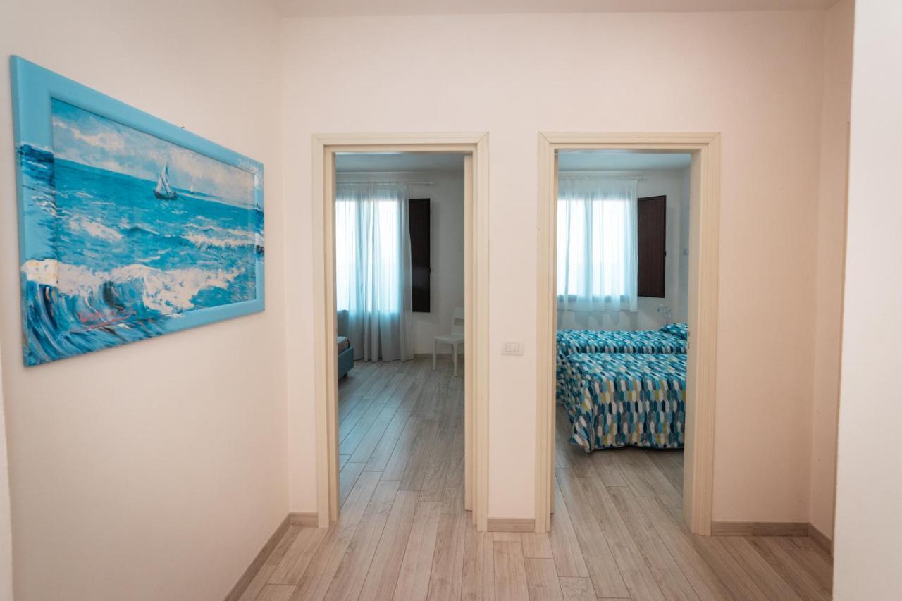I Venti Dello Stagnone Villa Birgi Vecchi Ngoại thất bức ảnh